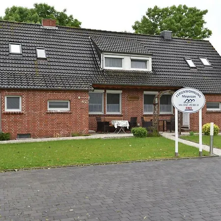 Appartement Lila Greetsiel Exterior photo